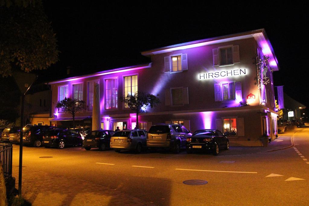 Landgasthof Hirschen Diegten Экстерьер фото